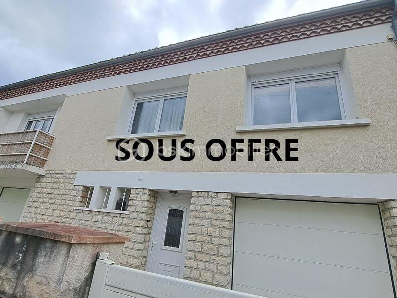Maison - 175 m² - 8 pièces