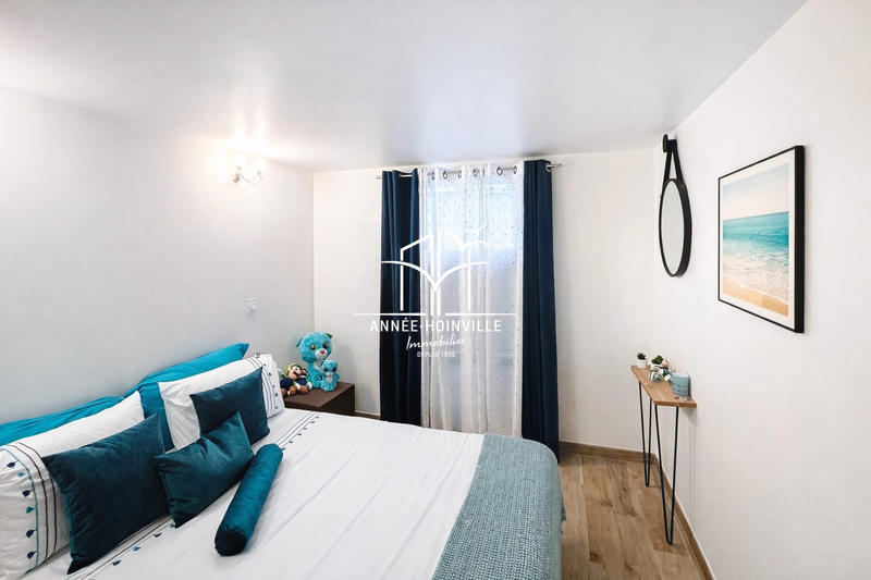 Maison - 133 m² - 6 pièces