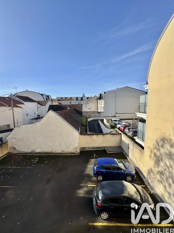 Appartement - 38 m² - 2 pièces