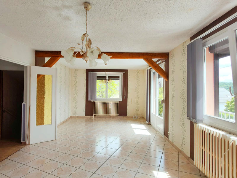 Maison - 151 m² - 5 pièces