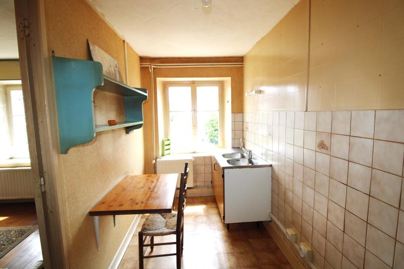 Maison ancienne - 158 m² - 7 pièces