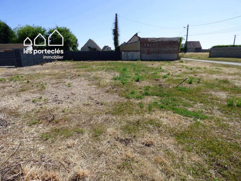 Terrain industriel - 640 m²