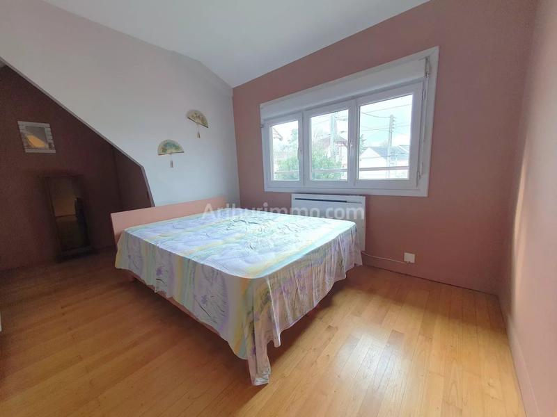 Maison - 63 m² - 3 pièces