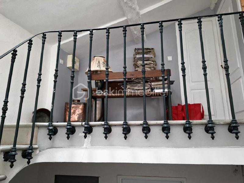 Maison de village - 104 m² - 5 pièces