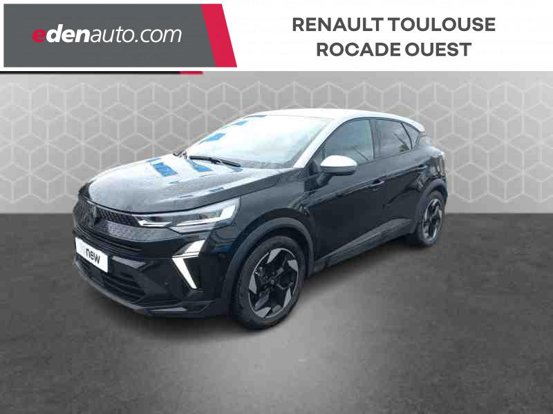 Renault Captur E-Tech full hybrid 145 ch Techno