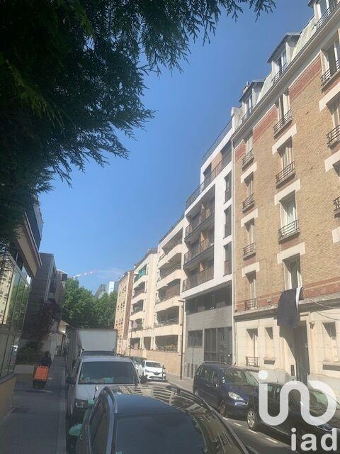 Appartement - 25 m² - 1 pièce