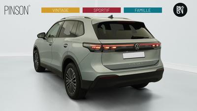 Volkswagen Tiguan Nouveau 1.5 eTSI 150cv Dsg7 Life Plus