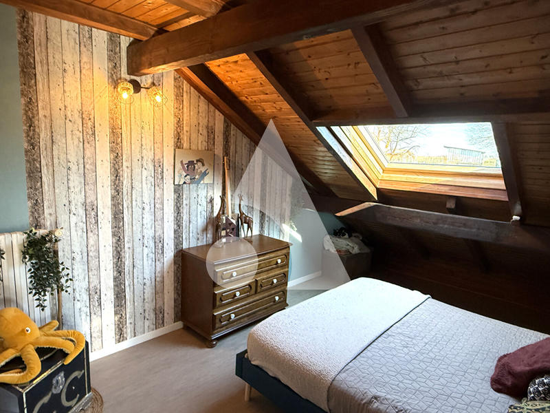 Maison - 130 m² - 5 pièces