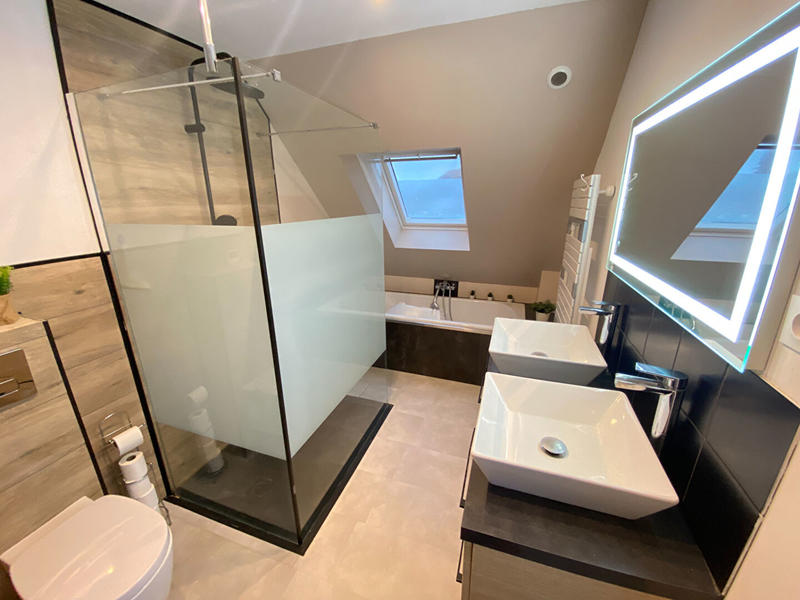 Maison - 110 m² - 4 pièces