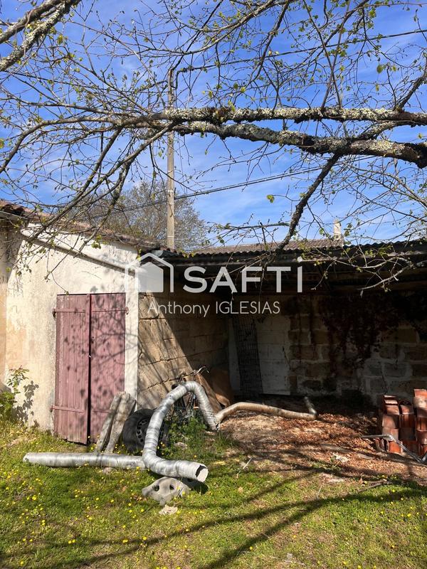 Maison - 77 m² - 3 pièces