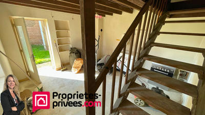 Maison - 200 m² - 9 pièces