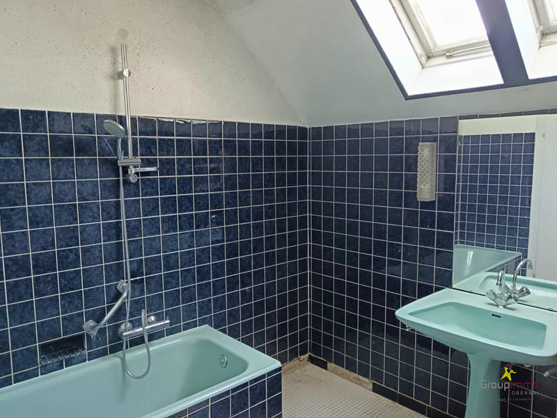 Maison - 179 m² - 8 pièces