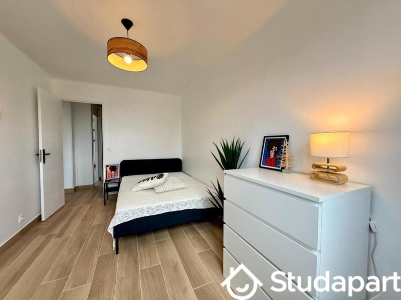 Appartement - 55 m² - 3 pièces