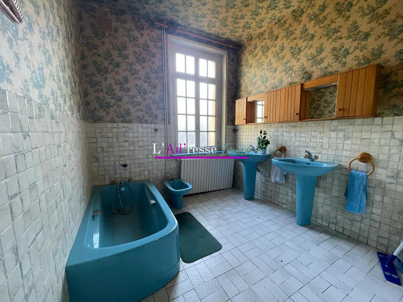 Maison - 142 m² - 5 pièces