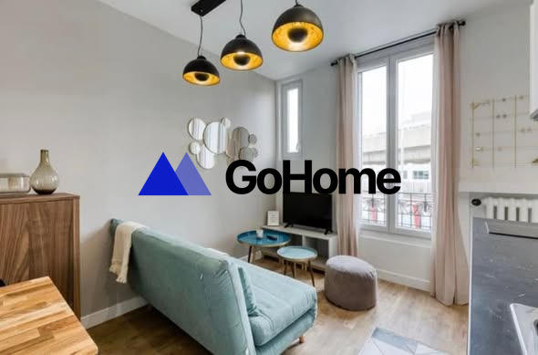 Appartement - 20 m² - 2 pièces