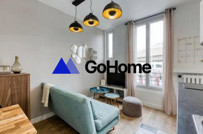 Appartement - 20 m² - 2 pièces