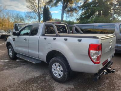 Ford Ranger 2.2 TDCi 160ch Simple Cabine Xl Pack 4x4