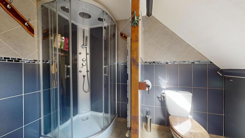 Maison en pierre - 110 m² - 4 pièces