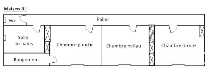 Maison - 375 m² - 11 pièces