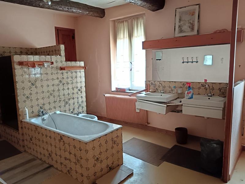 Maison bourgeoise - 211 m² - 7 pièces