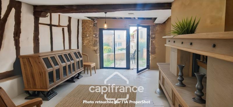 Maison - 71 m² - 3 pièces