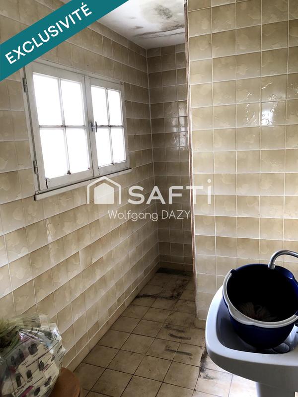 Maison de ville - 78 m² - 3 pièces