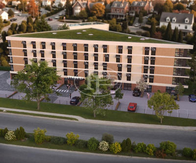 Appartement - 19 m² - 1 pièce