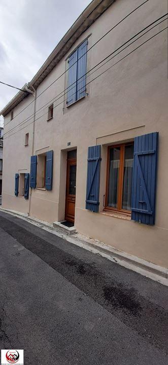 Maison ancienne - 125 m² - 6 pièces