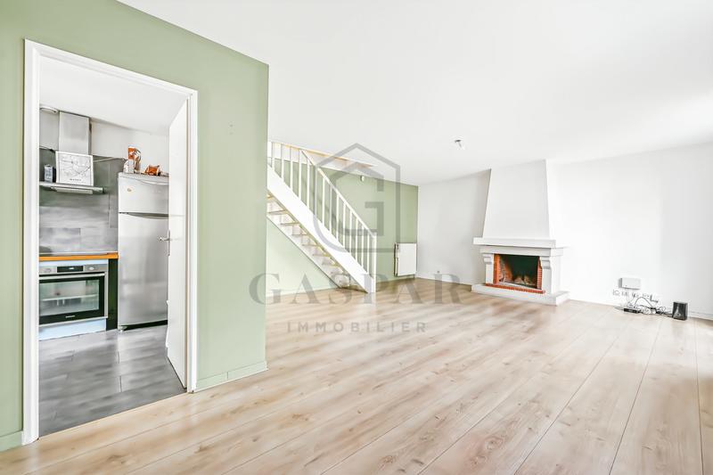 Maison - 116 m² - 5 pièces