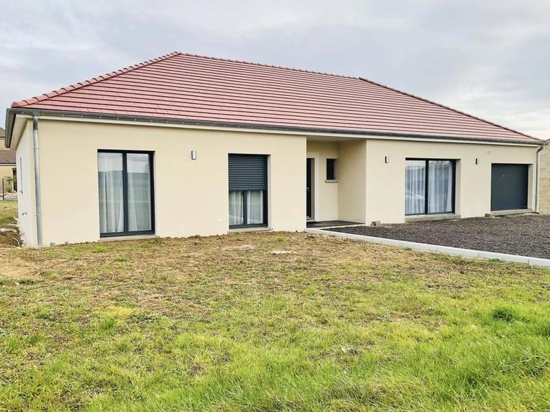 Pavillon - 145 m² - 6 pièces