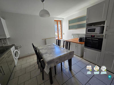Appartement - 63 m² - 3 pièces