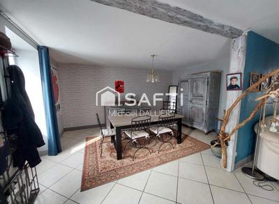 Maison - 156 m² - 5 pièces