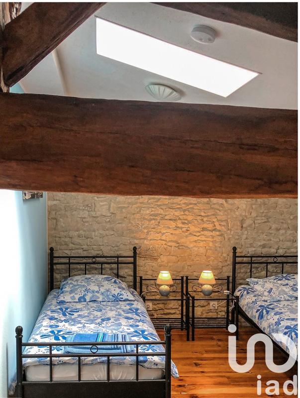 Maison de campagne - 139 m² - 4 pièces