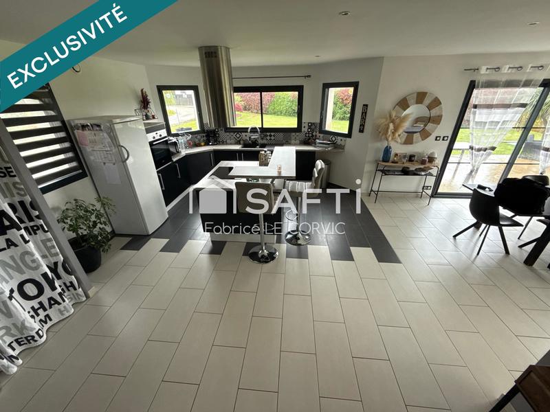 Maison - 146 m² - 6 pièces
