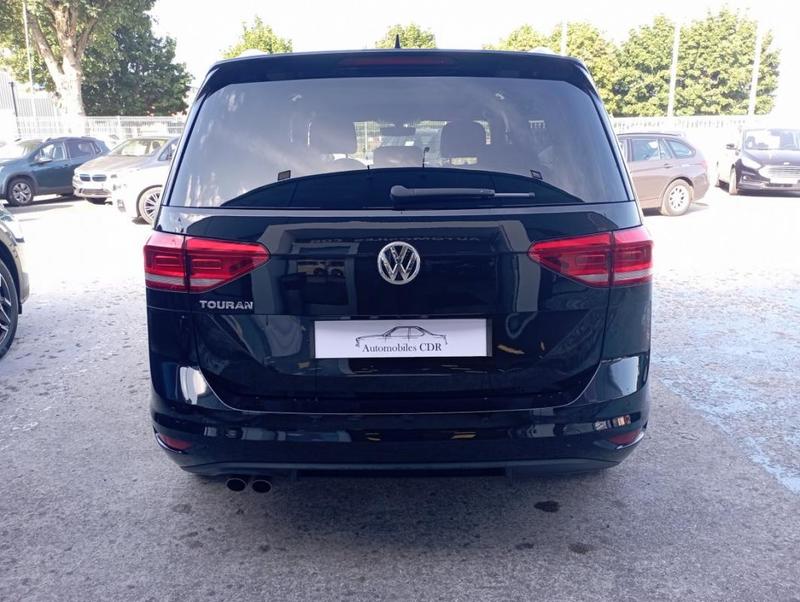 Volkswagen Touran III 2.0 Tdi 150 Dsg7 Carat