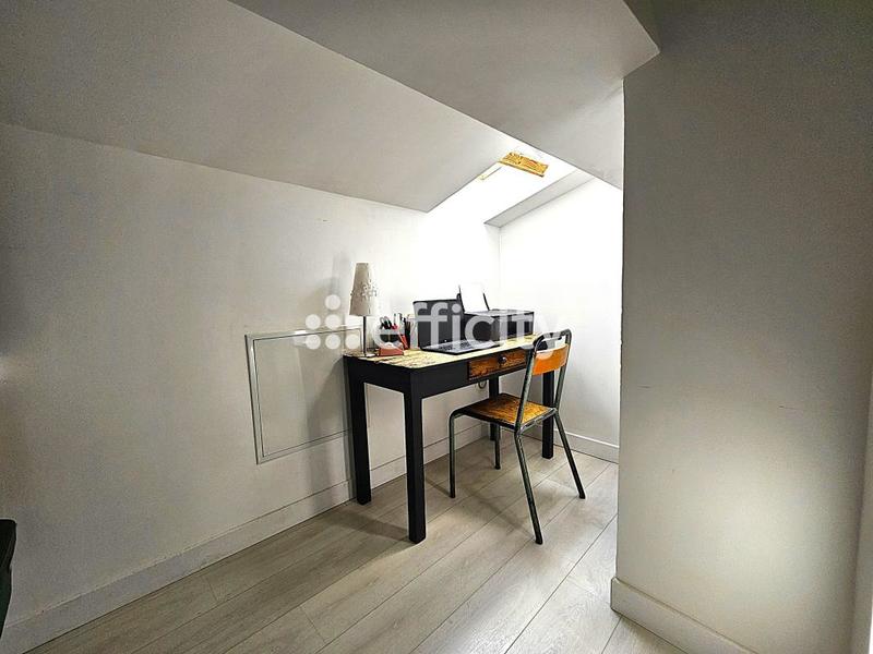 Maison de village - 105 m² - 5 pièces