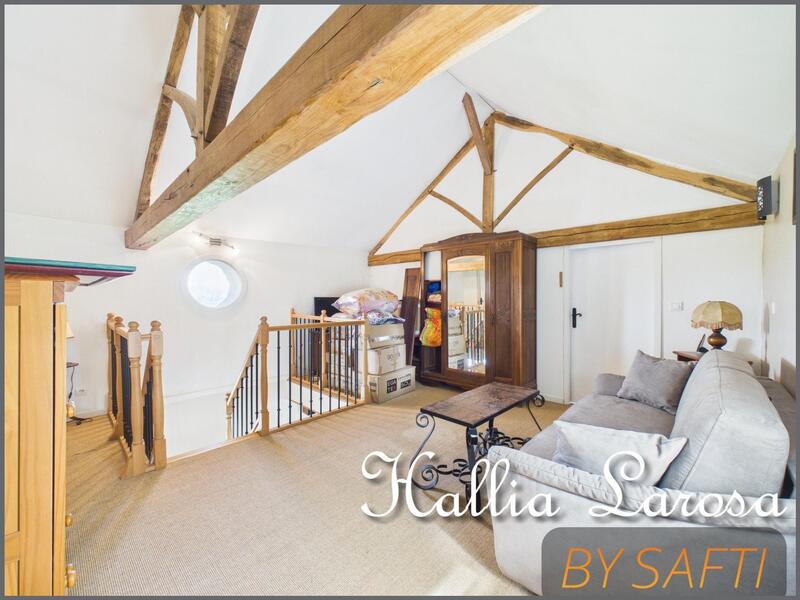 Maison - 125 m² - 4 pièces