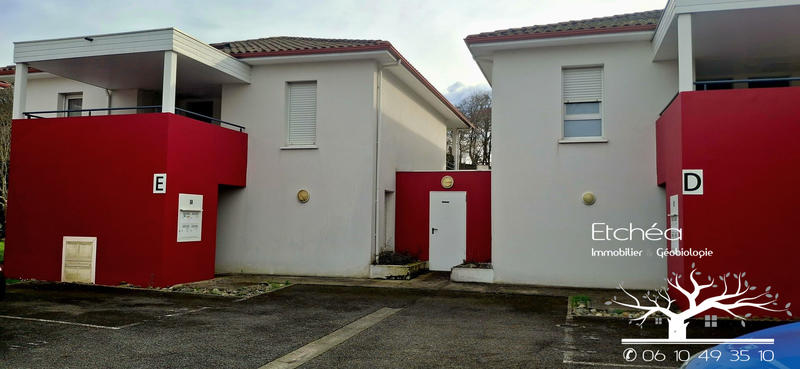 Appartement - 45 m² - 2 pièces