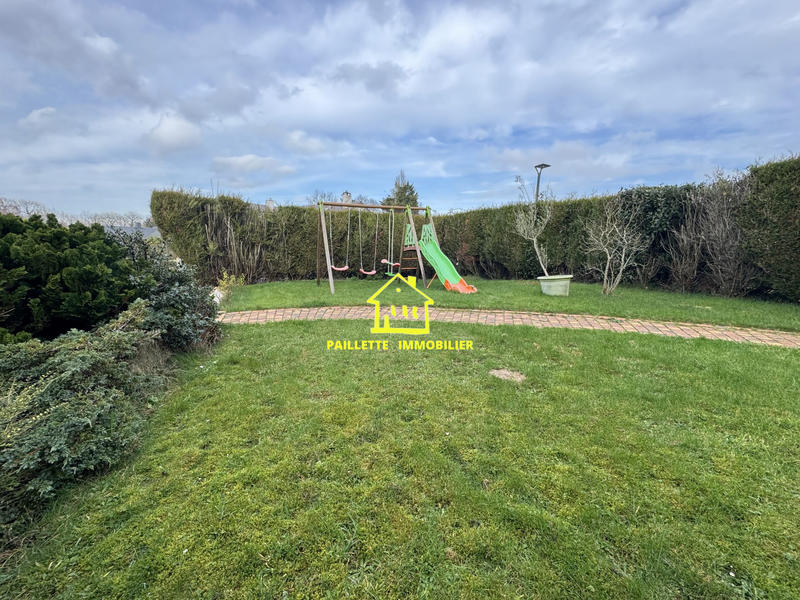 Maison - 115 m² - 5 pièces