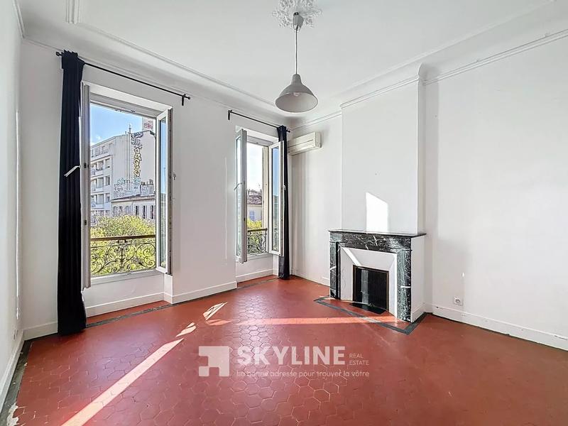 Appartement - 64 m² - 3 pièces