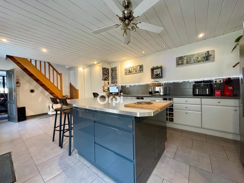 Maison - 135 m² - 4 pièces