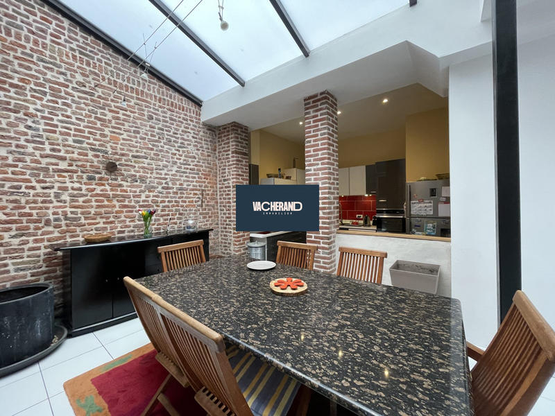 Appartement - 147 m² - 5 pièces