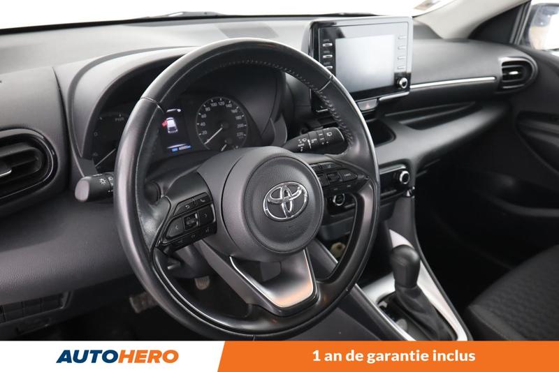 Toyota Yaris 1.5 Hybride Dynamic 116h