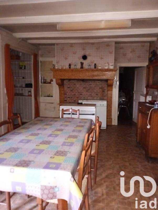 Maison de campagne - 120 m² - 4 pièces