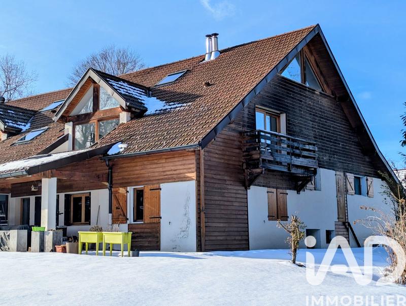 Duplex - 127 m² - 4 pièces