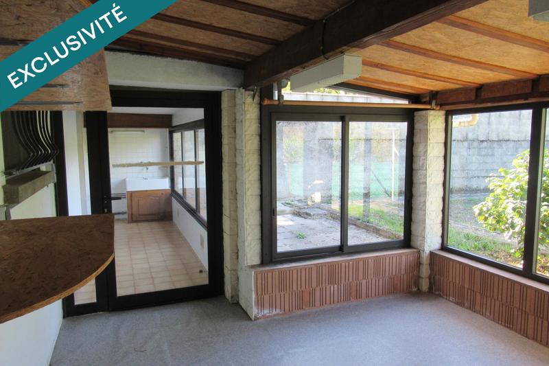 Maison - 115 m² - 4 pièces