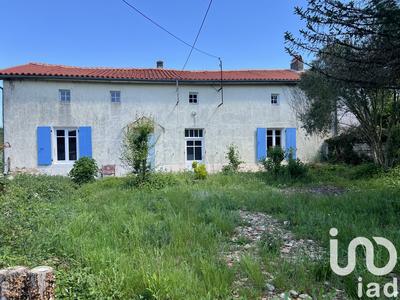 Maison de campagne - 192 m² - 7 pièces