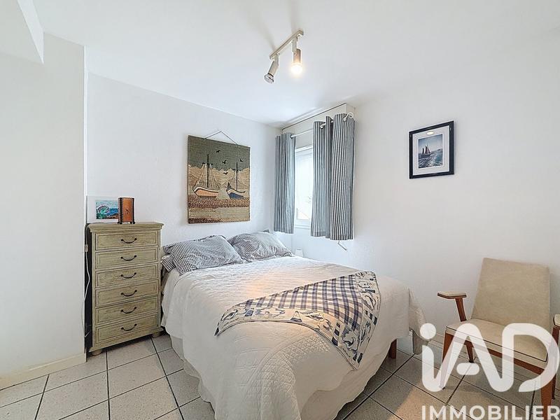 Appartement - 55 m² - 3 pièces