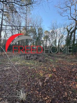Terrain constructible - 515 m²
