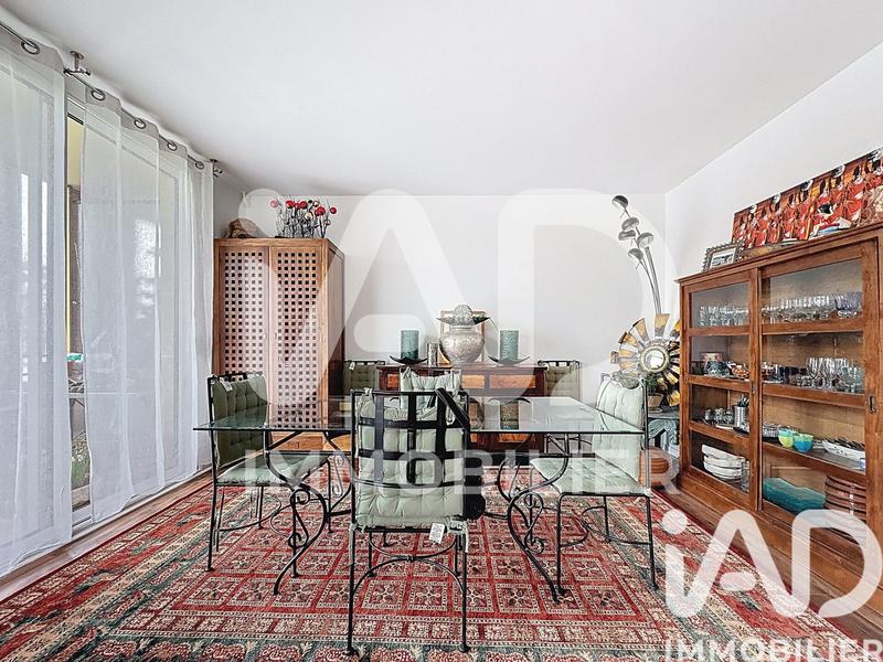 Appartement - 113 m² - 4 pièces